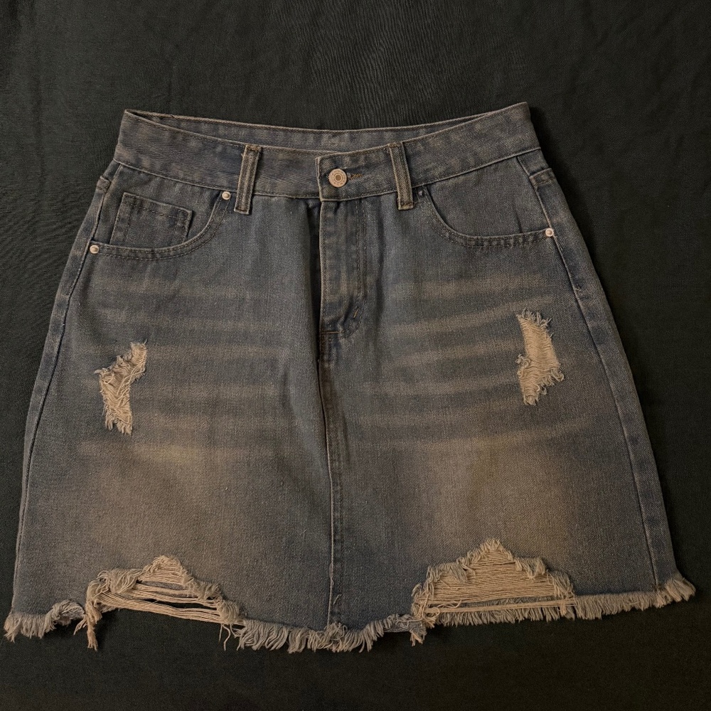 Mini Skirt